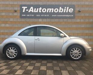 VW Volkswagen New Beetle Klima Service + Zahnriemen N Gebrauchtwagen