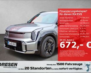 Kia Kia EV9 GT-line Launch EditionAWD 7-SITZER,LEDER, Gebrauchtwagen