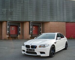 BMW BMW M5 37 600 km, keramikbeschichtet, gutem zustan Gebrauchtwagen