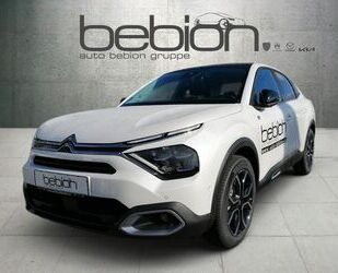 Citroen Citroën e-C4 X SHINE FLA Pano HUD Massage SpurH LE Gebrauchtwagen