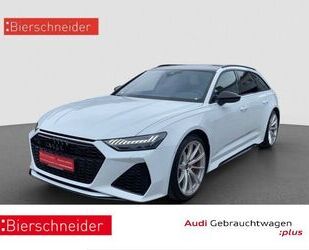 Audi Audi RS6 Avant performance AHK B&O HuD PANO STHZ Gebrauchtwagen