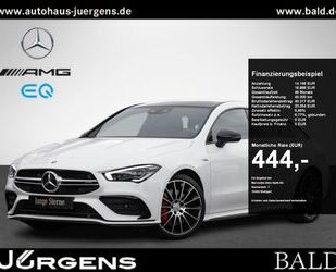 Mercedes-Benz Mercedes-Benz CLA 35 AMG 4M SB Aero/Wide/ILS/Pano/ Gebrauchtwagen