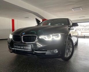 BMW BMW BMW 320 F30 Limousine*Sport Line*Navi*Automat Gebrauchtwagen
