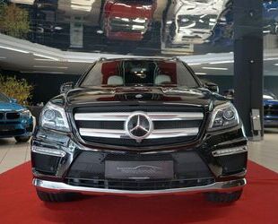 Mercedes-Benz Mercedes-Benz GL 500 GLS AMG 4M Pano DisTronic des Gebrauchtwagen