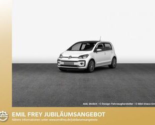 VW Volkswagen up! move up! Gebrauchtwagen