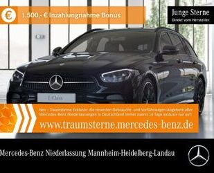 Mercedes-Benz Mercedes-Benz E 200 d T 2x AMG/AHK/NIGHT-EDITION/2 Gebrauchtwagen