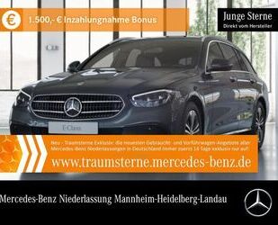 Mercedes-Benz Mercedes-Benz E 200 d T Avantgarde/DISTRONIC/LED/D Gebrauchtwagen