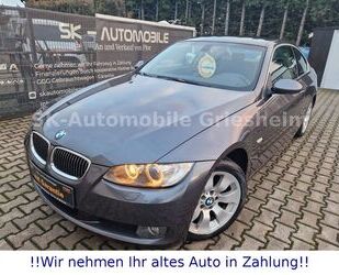 BMW BMW 325 Baureihe 3 Coupe 325i xDrive MFL*8FACH*TÜV Gebrauchtwagen