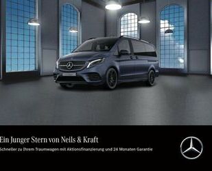 Mercedes-Benz Mercedes-Benz V300d Lang EDITION 23 +AMG-Line+AHK Gebrauchtwagen
