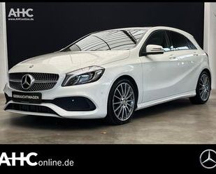 Mercedes-Benz Mercedes-Benz A 200 AMG+Pano+LED+Parkpilot+Klimaau Gebrauchtwagen