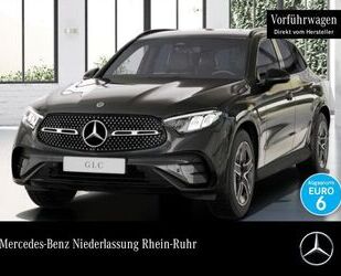 Mercedes-Benz Mercedes-Benz GLC 300 de 4M AMG+NIGHT+AHK+LED+KAME Gebrauchtwagen