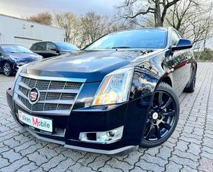 Cadillac Cadillac CTS Sport Luxury AWD + Leder + Klima Gebrauchtwagen