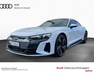 Audi Audi e-tron GT quattro Laser B&O Pano HuD 360° Kam Gebrauchtwagen
