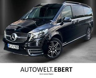 Mercedes-Benz Mercedes-Benz V 300 d 4MATIC AVANTGARDE Extralang Gebrauchtwagen
