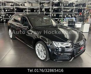 Audi Audi A4 Avant g-tron design S-Line/Garantie/AHK Gebrauchtwagen