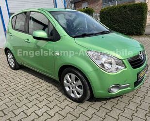 Opel Opel Agila B 1.0 Edition/KLIMA/MFL/ALLWETTER/SCHEC Gebrauchtwagen