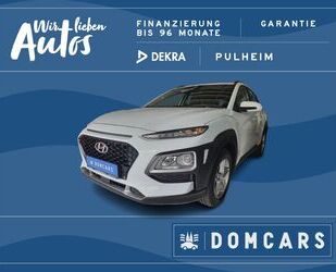 Hyundai Hyundai Kona 2WD *ALU+NAVI+KAMERA+DAB+GARANTIE+EUR Gebrauchtwagen
