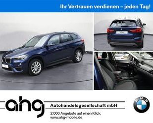 BMW BMW X1 xDrive20i A Advantage AHK PDC Keyless-Go Si Gebrauchtwagen