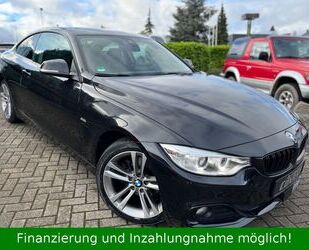 BMW BMW 420 d Coupe Sport Line Automatik/Navi/Bi-Xenon Gebrauchtwagen