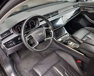 Audi Audi A8 50 TDI Panorama LED Mass. STH B&O Gebrauchtwagen