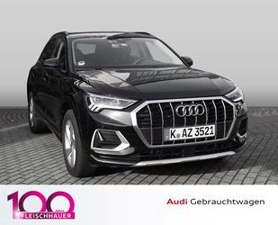 Audi Audi Q3 advanced 35 TDI + LED + NAVI sofort verfüg Gebrauchtwagen