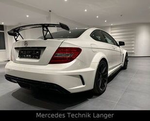 Mercedes-Benz Mercedes-Benz C 63 AMG BLACK SERIES/AERO/CARBON/WE Gebrauchtwagen