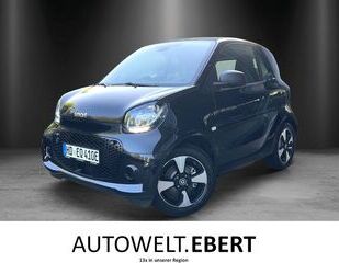 Smart Smart EQ fortwo coupé+passion+22kW-Bordlader+Advan Gebrauchtwagen