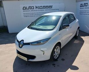 Renault Renault ZOE LIFE mit Limited-Paket mit Batteriemie Gebrauchtwagen