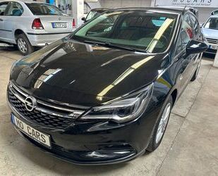 Opel Opel Astra K Lim. *Navi*Lenkrad-Sitzheizung*Top* Gebrauchtwagen