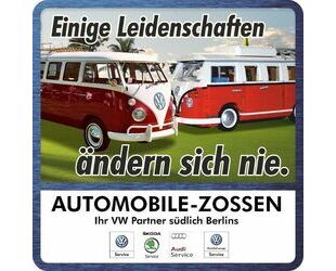 VW Volkswagen T6 Multivan Comfortline 2,0 TDI DSG AHZ Gebrauchtwagen