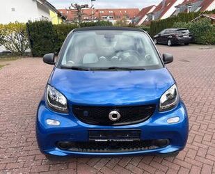 Smart Smart ForTwo fortwo coupe electric drive / EQ*Pass Gebrauchtwagen