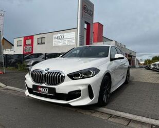 BMW BMW 116 i M Sport HUD Kamera LED 1.Hand FINANZIERU Gebrauchtwagen