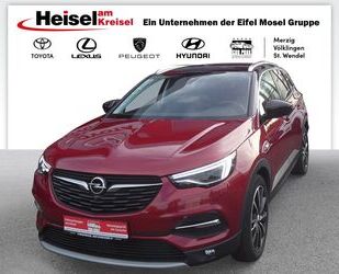 Opel Opel Grandland Ultimate Plug-in-Hybrid Gebrauchtwagen
