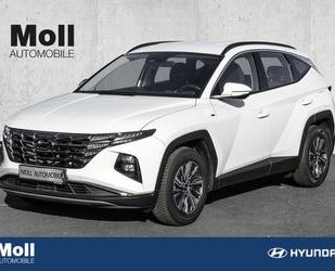 Hyundai Hyundai TUCSON Select Mild-Hybrid 4WD 1.6 CRDi Mil Gebrauchtwagen