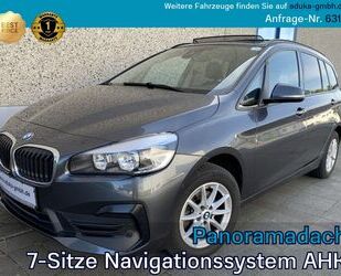 BMW BMW 216 Gran Tourer Panorama 7Sitze Navi Klimatron Gebrauchtwagen