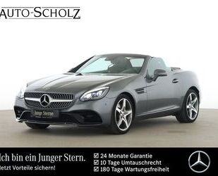 Mercedes-Benz Mercedes-Benz SLC 200 AMG+PANO+ILS+AMBIENT+SPIEGEL Gebrauchtwagen