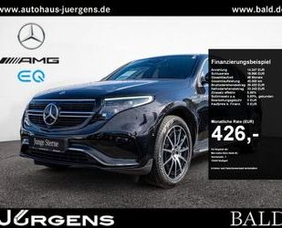 Mercedes-Benz Mercedes-Benz EQC 400 4M AMG-Sport/ILS/360/SHD/Dis Gebrauchtwagen