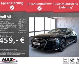 Audi Audi A8 Lang 50 TDI QUATTRO MATRIX+KAMERA+PAN+B&O+ Gebrauchtwagen