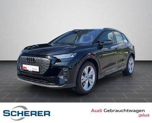 Audi Audi Q4 e-tron 50 quattro NAVI CONNECT AHK KAMERA Gebrauchtwagen