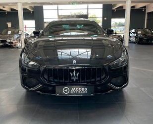 Maserati Maserati Ghibli Modena | Nerissimo | 21-Zoll | S-D Gebrauchtwagen