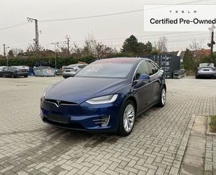 Tesla Tesla 2020 Model X Maximale Reichweite Gebrauchtwagen