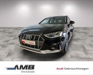 Audi Audi A4 allroad 45 TFSI AHK/Matrix/Leder/virtC+/Na Gebrauchtwagen
