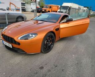 Aston Martin Aston Martin V8 Vantage - Schalter Gebrauchtwagen