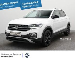 VW Volkswagen T-Cross Life NAVI ACC KAM SHZ KLIMA PDC Gebrauchtwagen