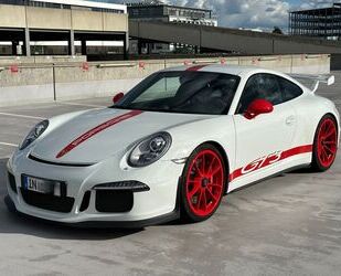 Porsche Porsche 911 GT3 Liftsystem Approved Clupsport Spor Gebrauchtwagen