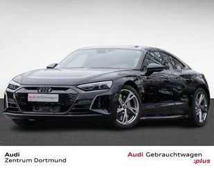 Audi Audi e-tron GT quattro BLACKPAK+PANO+LM21+Kamera+B Gebrauchtwagen