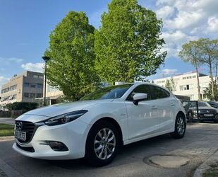 Mazda Mazda 3 Lim. Exclusive-Line++TOP ANGEBOT++ Gebrauchtwagen