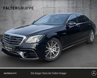 Mercedes-Benz Mercedes-Benz S 63 Lang NP €184.158,-+PANO+MASSAGE Gebrauchtwagen