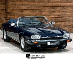 Jaguar Jaguar XJS CABRIO 5.3 V12 | DEUTSCH | SCHECKHEFT | Gebrauchtwagen