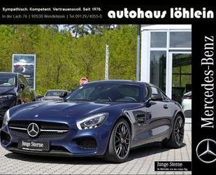 Mercedes-Benz Mercedes-Benz AMG GT S KERAMIK+BURMESTER+PANO+P-SI Gebrauchtwagen
